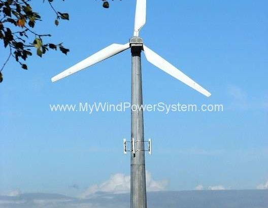 MICON M450 – 250kW Used Wind Turbine For Sale Product 3
