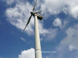 MICON M700 – Used Wind Turbine For Sale – Mint