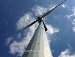 MICON M700 Wind Turbine – 250kW – 36m tower