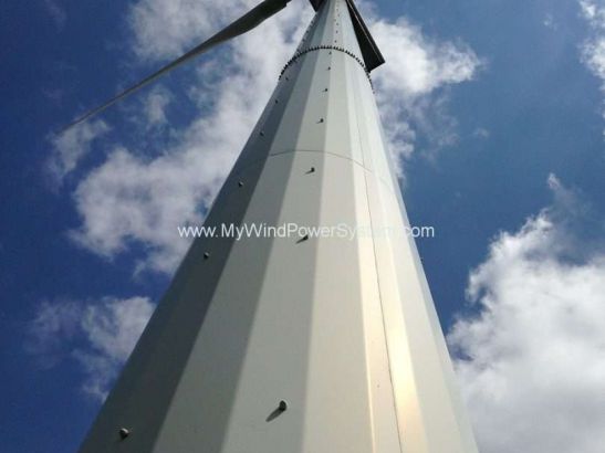 MICON M700 Wind Turbine – 250kW – 36m tower Product 3