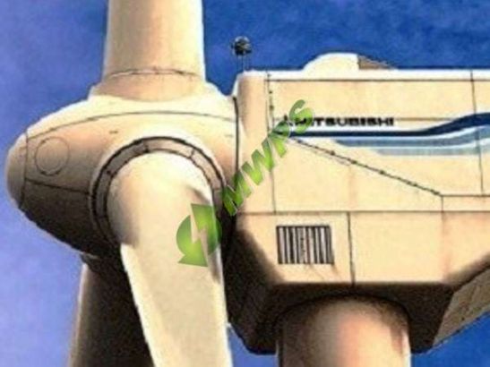 MITSUBISHI MWT1000 -1mW – Unused – For Sale 600kW - 1MW Product 4