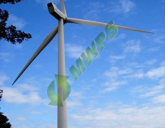 NEG MICON NM92 2.75mW Used Wind Turbine For Sale 1.25MW - 3MW Product 3