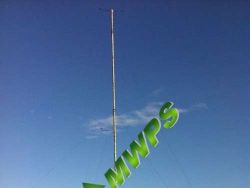 NRG Met Mast – 60m – Wind Monitoring Systems For Sale