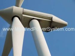 NEDWIND NW23 – 250kW Wind Turbine Sale