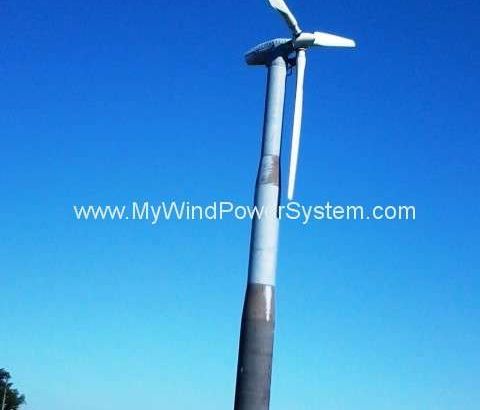 NORDTANK 130 Wind Turbines For Sale – 2 units – Available Product 3