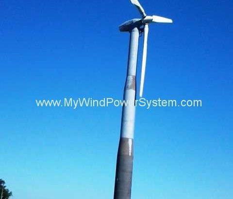 NORDTANK 130 Wind Turbines For Sale – 2 units – Available 1kW - 150kW Product 3