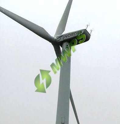 NORDEX N52 – 1mW Used Wind Turbine For Sale 600kW - 1MW Product 3