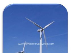 NORDEX N54 – Wind Turbines For Sale – Very Good Condition