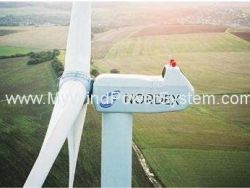 NORDEX N54 Wind Turbine For Sale – Very Good Condition