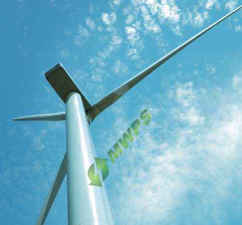 Nordex N60_1300kW wind turbine
