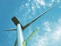 NORDEX N60 Wind Turbines For Sale – Very Good Condition