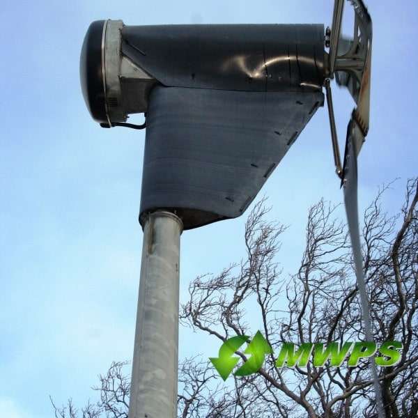 PROVEN 2.5KW WT2500 Wind Turbine - Residential | USED WIND ...
