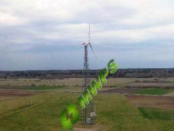 SIVA 250/50kW – Wind Turbine – 2009 Built