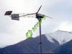 SYNERGY Link to Grid – SLG 19 – 30kW Wind Turbines