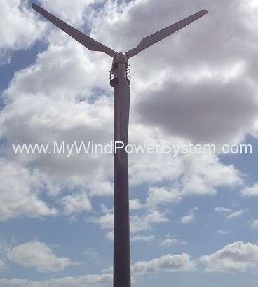 TACKE TW60 – 80kW Wind Turbine – Good Condition Product 3