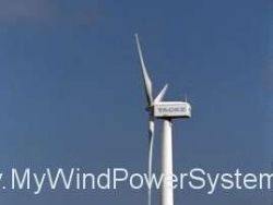 TACKE TW250 Wind Turbines For Sale – Four Units