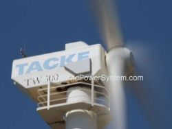 TACKE TW300 – 300kW 2 x – Wind Turbines For Sale