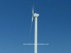 Tacke TW600e CWM 600kW (60Hz) Wind Turbines