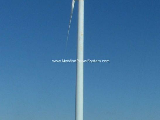 Tacke TW600e CWM 600kW (60Hz) Wind Turbines 600kW - 1MW Product 3