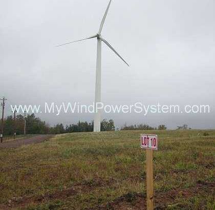 TURBOWIND T600 – 600kW 2 x – Turbines For Sale Product 3