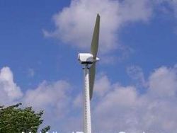 VENTIS 100kW Wind Turbines For Sale – 3 units