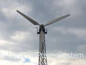 VESTAS V17 – Wind Turbines – 75kW – 1 unit left VESTAS V17 – Wind Turbines – 75kW – 1 unit left