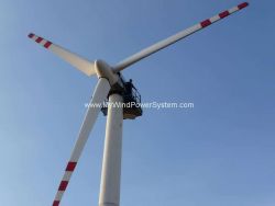 VESTAS V20 – 100kW – Used Wind Turbines For Sale (50Hz)