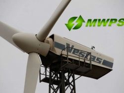 VESTAS V20 Used Wind Turbine For Sale – Available