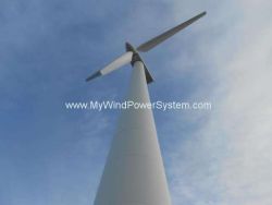 VESTAS V27 – 225/50kW from 2002 For Sale