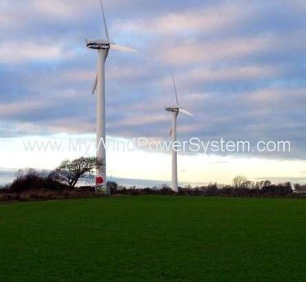 VESTAS V27 – 225kW Wind Turbines For Sale – MINT Product 3