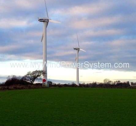 VESTAS V27 – 225kW Wind Turbines For Sale – MINT 175kW - 500kW Product 3