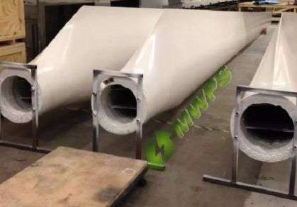 VESTAS V27 and V29 Blades for Sale – Brand New VESTAS V27 and V29 Blades for Sale – Brand New