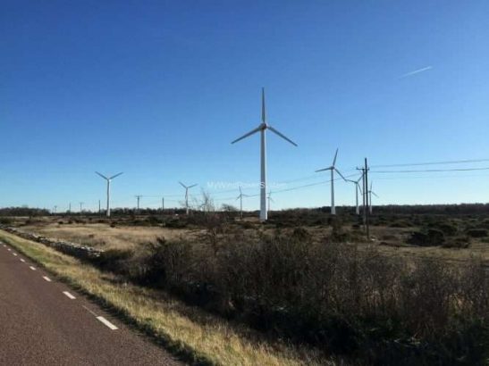 VESTAS V29 – 225kW Wind Turbines – 1996 Built