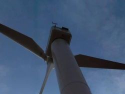 VESTAS V34 – 400kW or 250kW – 34m Rotor