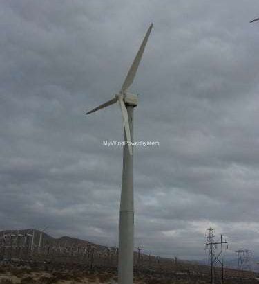 VESTAS V34 (DWT WD34) – 400kW Wind Turbines For Sale Product 3