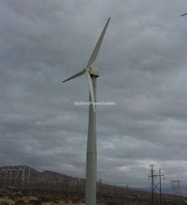 VESTAS V34 (DWT WD34) – 400kW Wind Turbines For Sale 175kW - 500kW Product 3