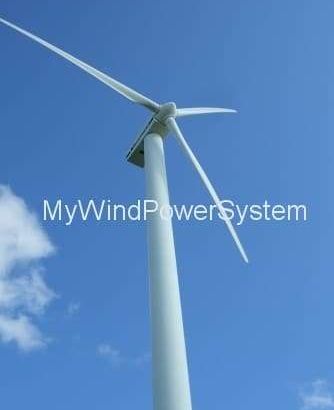 VESTAS V42 – 600kW – Wind Turbine – Mint Condition Product 3