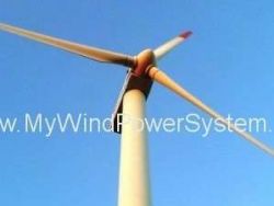 VESTAS V44 Wind Turbine For Sale – Very Good Condition