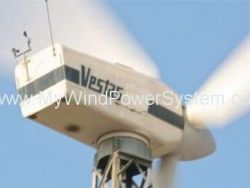 VESTAS V47 For Sale – 660kW (50Hz)