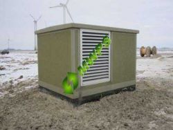 ALSTOM Transformer Station for Vestas V52 – 24kV For Sale – Top Condition