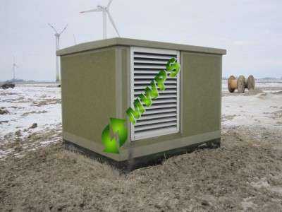 ALSTOM Transformer Station for Vestas V52 – 24kV For Sale – Top Condition ALSTOM Transformer Station for Vestas V52 – 24kV For Sale – Top Condition