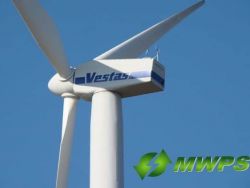 VESTAS V52 Wind Turbine 850kW