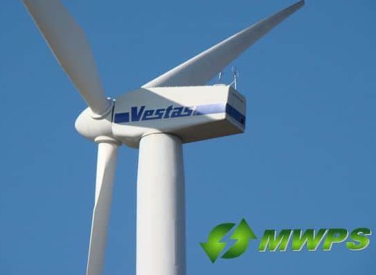 VESTAS V52 Wind Turbine 850kW Product 3