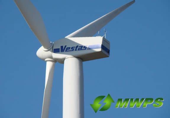 VESTAS V52 Wind Turbine 850kW VESTAS V52 Wind Turbine 850kW