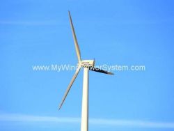 WINDWORLD W4200 – 600kW Wind Turbines For Sale (50Hz)