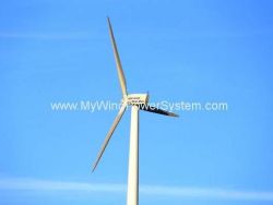 WINDWORLD W4200 – 600kW Wind Turbines For Sale (50Hz)