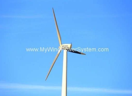 WINDWORLD W4200 – 600kW Wind Turbines For Sale (50Hz) Product 3