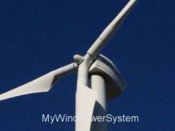 WINDWORLD W2700 – 150 kW Wind Turbine For Sale