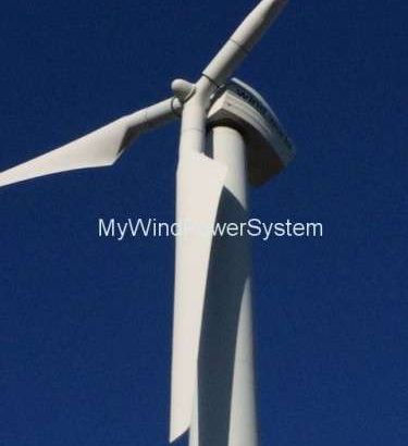 WINDWORLD W2700 – 150 kW Wind Turbine For Sale Product 3
