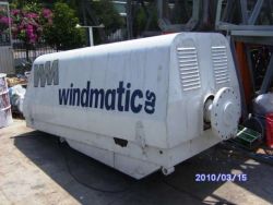 WINDMATIC 17S – 95KW 20 x USED TURBINES – US Model